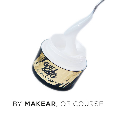 GG02 Marshmallow - Gel&Go 50ml