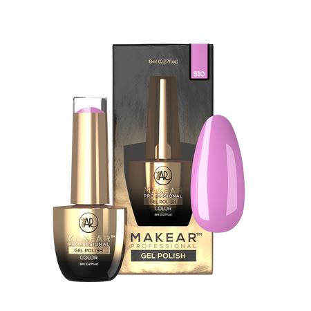 510 Lakier hybrydowy Makear 8 ml