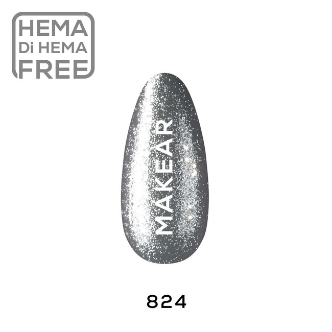 824 UV Gel Polish Makear 8 ml