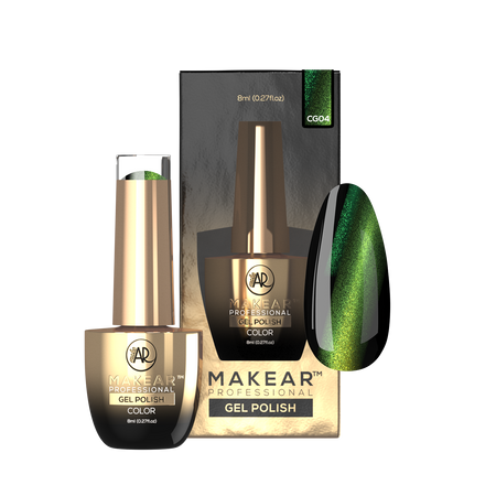 GC04 UV Gel Polish Makear