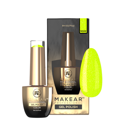 NG02 UV Gel Polish MAKEAR 8 ml