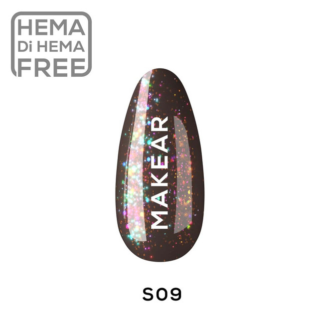 S09 UV Gel Polish Makear 8 ml
