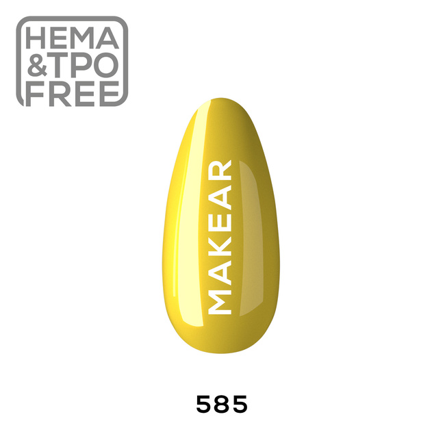 585 UV Gel Polish Makear