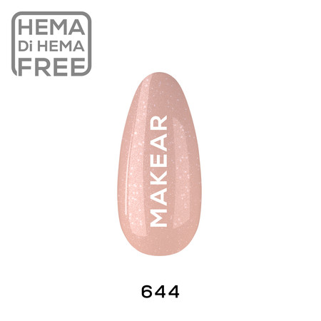 644 UV Gel Polish Makear 8 ml