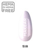518 UV Gel Polish Makear 8 ml