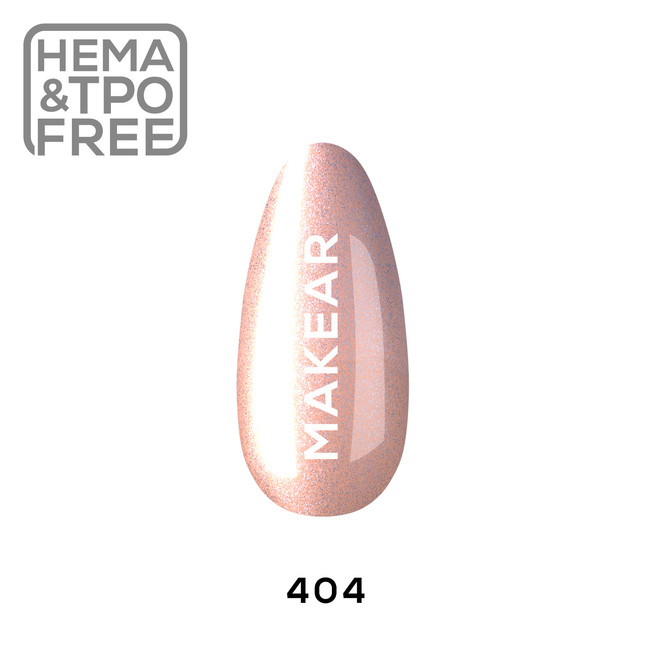 404 UV Gel Polish Makear