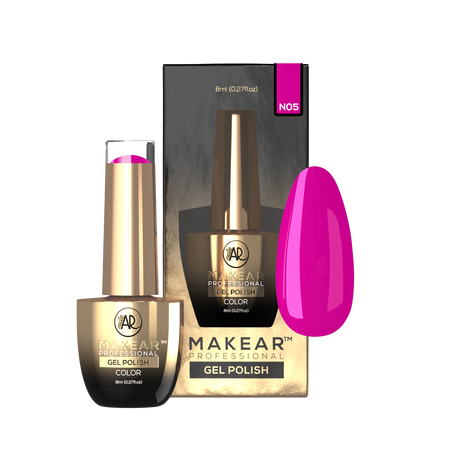 N05 UV Gel Polish Makear 8 ml
