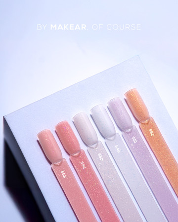 S54 UV Gel Polish Makear 8 ml