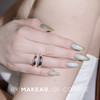 HC05 Holo Cat Eye - Lakier Hybrydowy Makear