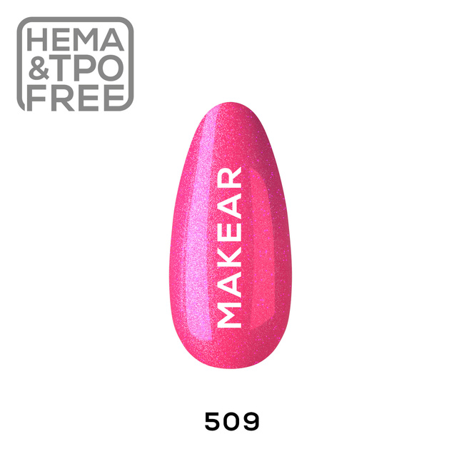 509 UV Gel Polish Makear