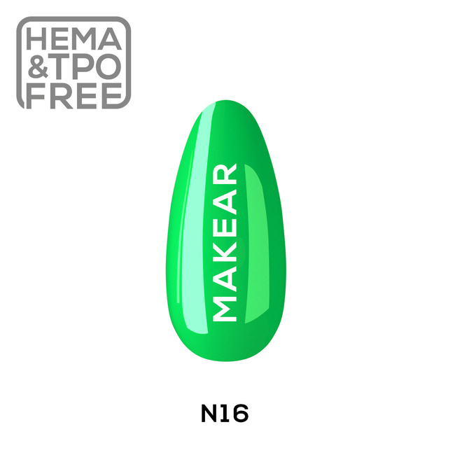 N16 Makear Hybrid-lak