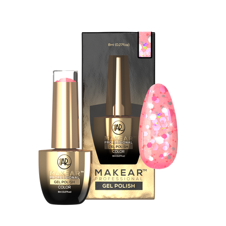 S66 Gel Polish UV Makear 8ml