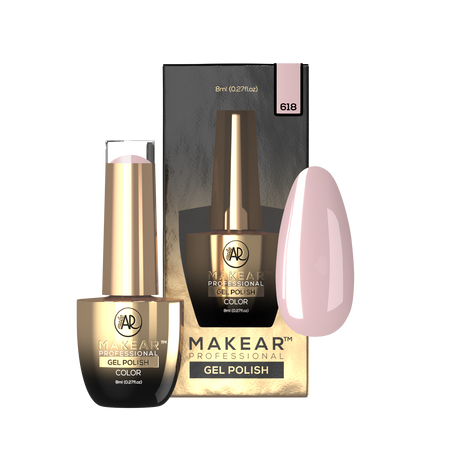 618 UV Gel Polish Makear 8 ml