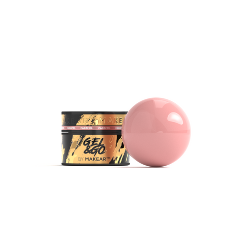GG01 Karamel - Gel&Go 15ml