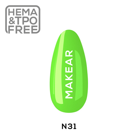 N31 Makear Hybrid-lak