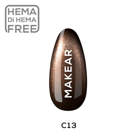 C13 Cat Eye AFTER DARK MAKEAR Gellak 8 ml