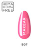 507 Lakier hybrydowy Makear 8 ml