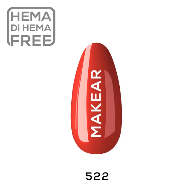 522 UV Gel Polish Makear 8 ml