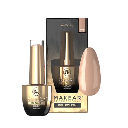 578 UV Gel Polish Makear 8 ml