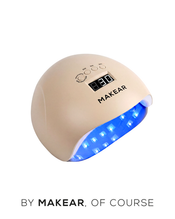 LED UV-lampe - SALON STANDARD 48W