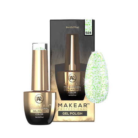 624 UV Gel Polish Makear 8 ml