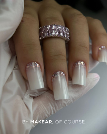 Princess Gel Rose Gold PG02 - Nail Art Gel 5ml