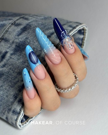 N17 UV Gel Polish MAKEAR 8 ml