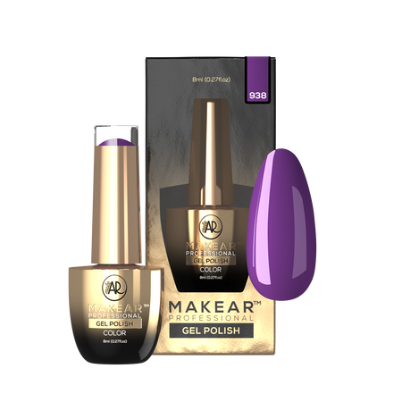 938 UV Gel Polish Makear 8 ml