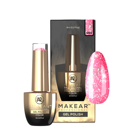 S59 Gel Polish UV Makear 8ml