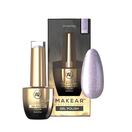 401 UV Gel Polish Makear 8 ml