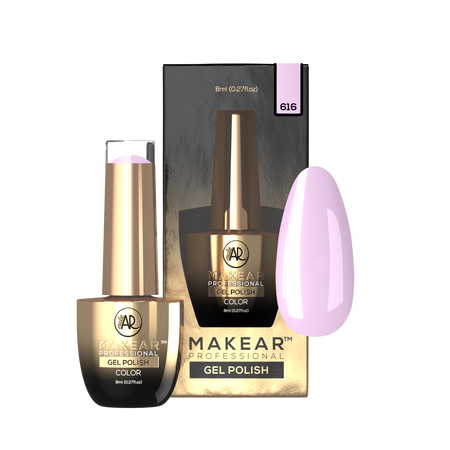 616 UV Gel Polish Makear 8 ml