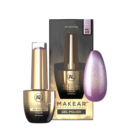 HC03 UV Gel Polish Makear 8 ml