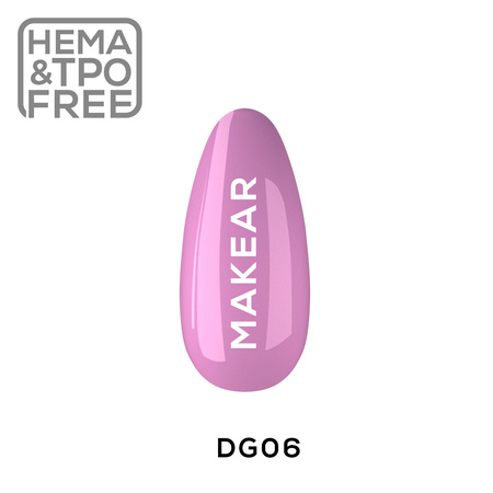 DG06 Really Lilly - UV Gel Polish Makear