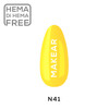 N41 UV Gel Polish Makear 8 ml