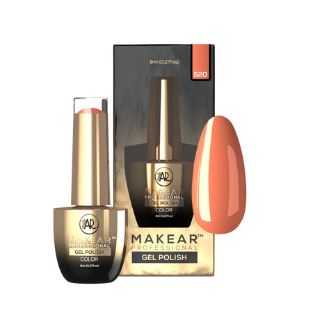 520 UV Gel Polish Makear 8 ml