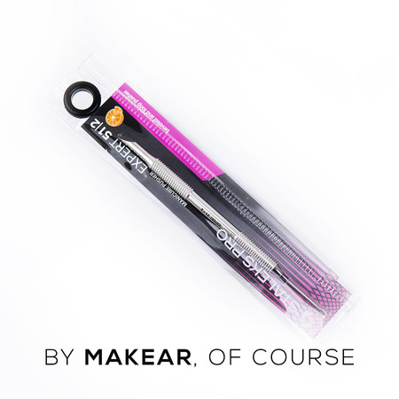 MAKEAR x Staleks PRO - Dwustronny Pusher Kopytko Expert PE-51/2