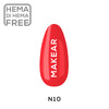 N10 UV Gel Polish Makear 8 ml