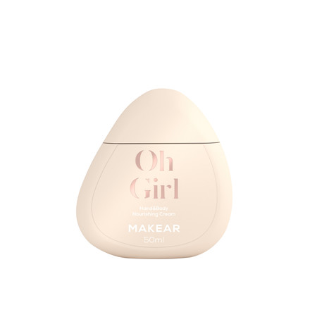 Oh Girl Odżywczy Krem do Rąk MAKEAR 50 ml