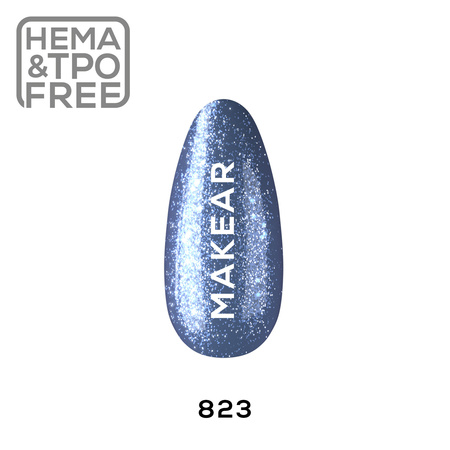 823 UV Gel Polish Makear