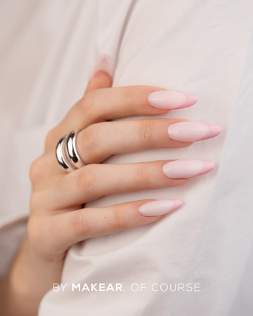 French Manicure Gel Light Pink Makear FG04 5 ml