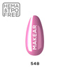 548 UV Gel Polish Makear