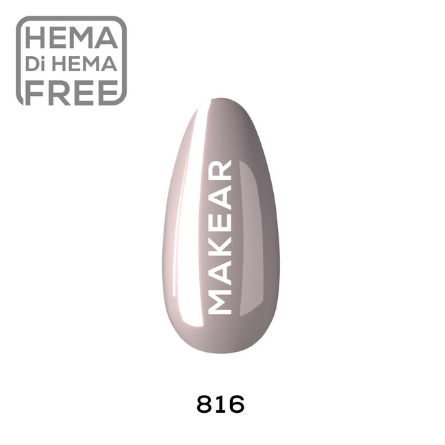 816 UV Gel Polish Makear 8 ml