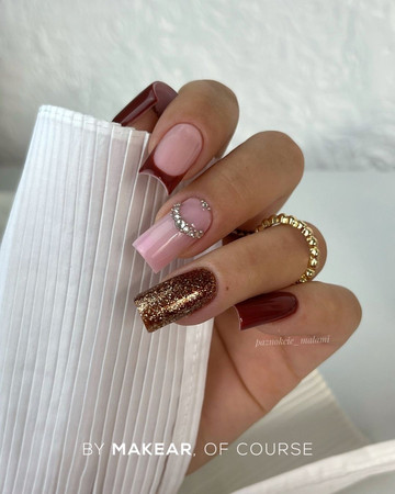 606 UV Gel Polish Makear 8 ml