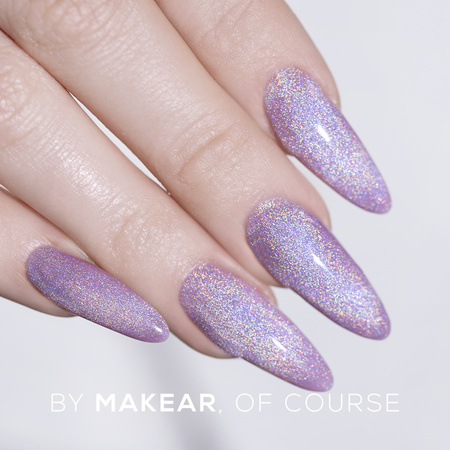 HC02 Holo Cat Eye - Makear Hybrid-lak