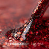 S62 Red Star - Lakier hybrydowy Makear