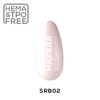 SRB02 Casiopeia - Sparkling Rubber Base