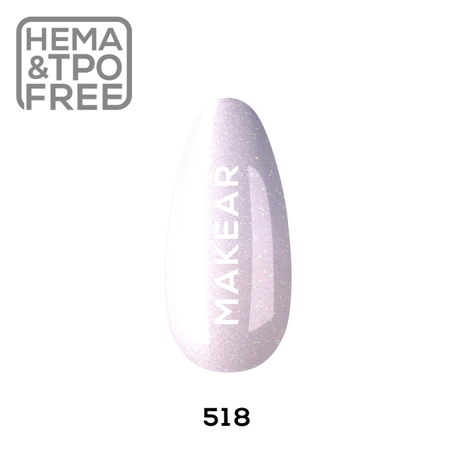 518 UV Gel Polish Makear