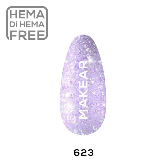 623 UV Gel Polish Makear 8 ml