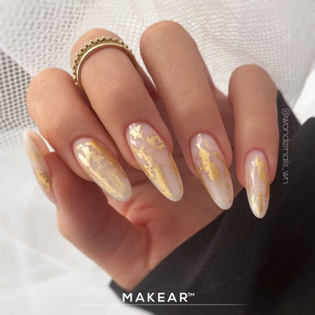 Top No Wipe Milky White 8 ml