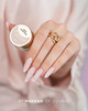 French Manicure Gel Nude Pink Makear FG03 5 ml